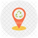 Garbage Location  Icon
