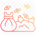 Garbage Pollution Environment Trash Icon