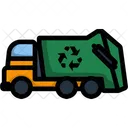 Garbage Recycle  Icon