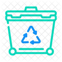 Garbage Recycle  Icon