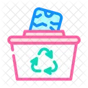 Garbage Recycle  Icône