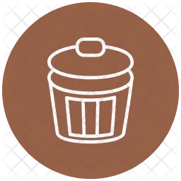Garbage  Icon
