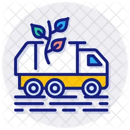 Garbage Recycling  Icon