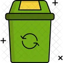 Garbage Recycling  Icône