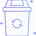 Garbage Recycling Recycling Recycle Icon