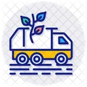Garbage Recycling  Icon