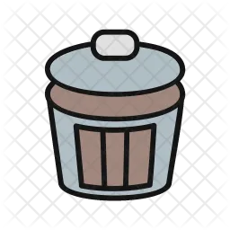 Garbage  Icon