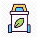 Clean Recycle Ecology Icon