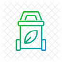 Clean Waste Ecology Icon