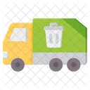 Garbage transport  Icon