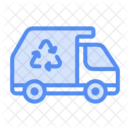 Garbage truck  Icon