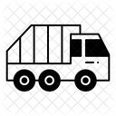 Garbage Truck  Icon