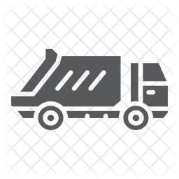 Garbage truck  Icon