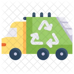 Garbage truck  Icon