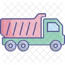 Garbage Truck Jeep Truck Pickup Truck Icon