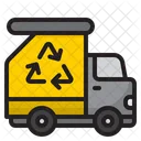 Garbage Truck Truck Trash Icon