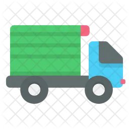 Garbage Truck  Icon