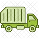 Garbage Truck Dump Truck Vehicle Icon