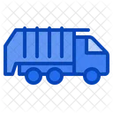 Garbage Truck Vehicle Icon