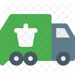 Garbage truck  Icon