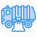 Garbage Truck Recycling Truck Truck Icon