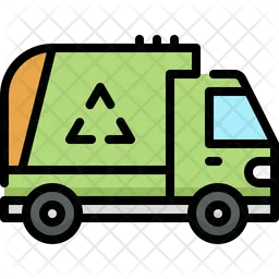 Garbage truck  Icon