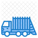 Garbage Truck  Icon