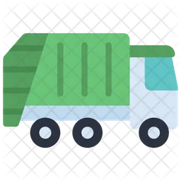 Garbage Truck  Icon