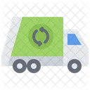 Garbage Truck Trash Truck Car Icon
