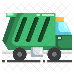 Garbage Truck  Icon