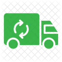 Garbage truck  Icon