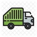Garbage Truck  Icon