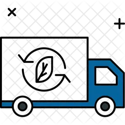 Garbage Truck  Icon