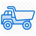 Garbage Truck Garbage Garbage Vehicle Icon