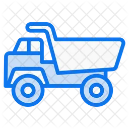 Garbage truck  Icon