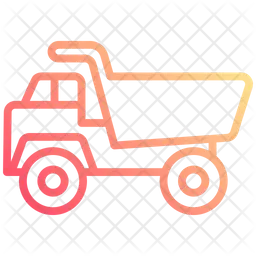 Garbage truck  Icon