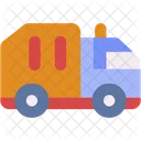 Garbage Truck Trash Truck Ecology And Environment Icon