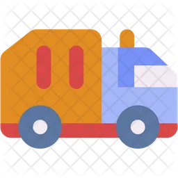 Garbage truck  Icon