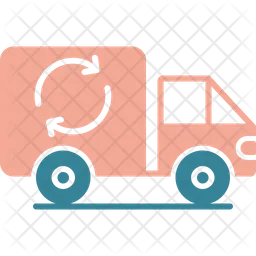 Garbage truck  Icon