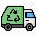 Garbage Trash Recycling Icon