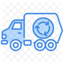 Garbage Truck Icon