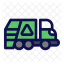 Garbage truck  Icon