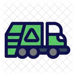 Garbage truck  Icon