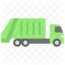 Garbage Truck Truck Trash Icon