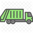 Garbage Truck Truck Trash Icon