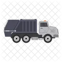 Garbage Truck Truck Vehicle Icon