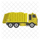 Garbage Truck Truck Vehicle Icon