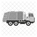 Garbage Truck Truck Vehicle Icon