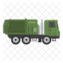 Garbage Truck Truck Vehicle Icon