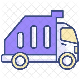 Garbage truck  Icon